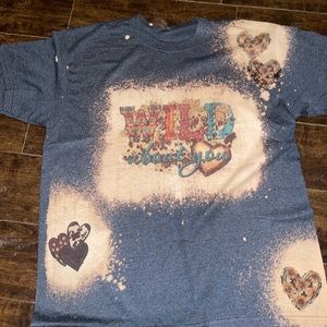 Wild About You tshirt
